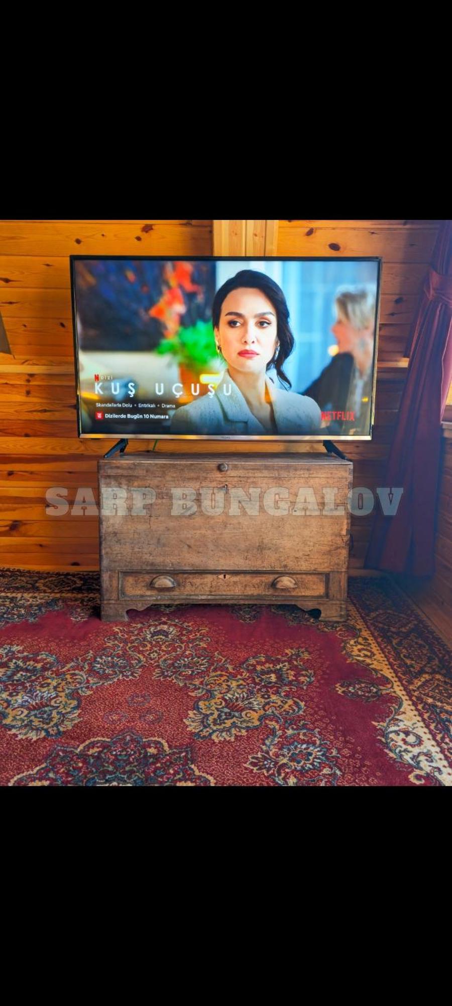 Sarp Bungalov Kemalpasa  Exterior foto